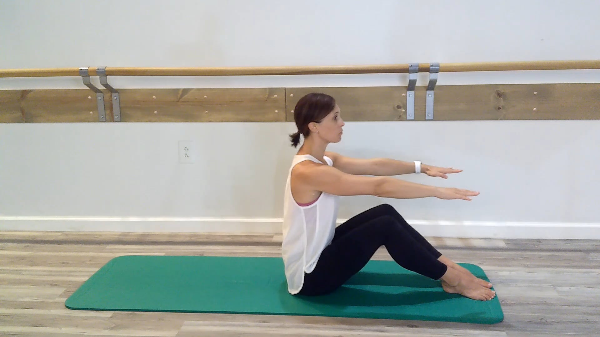 Daily Pilates Exercises