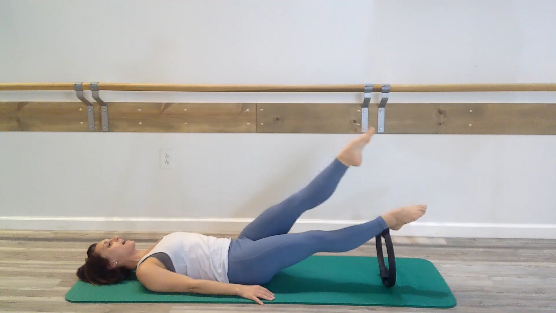 Power Circle Mat Class 2