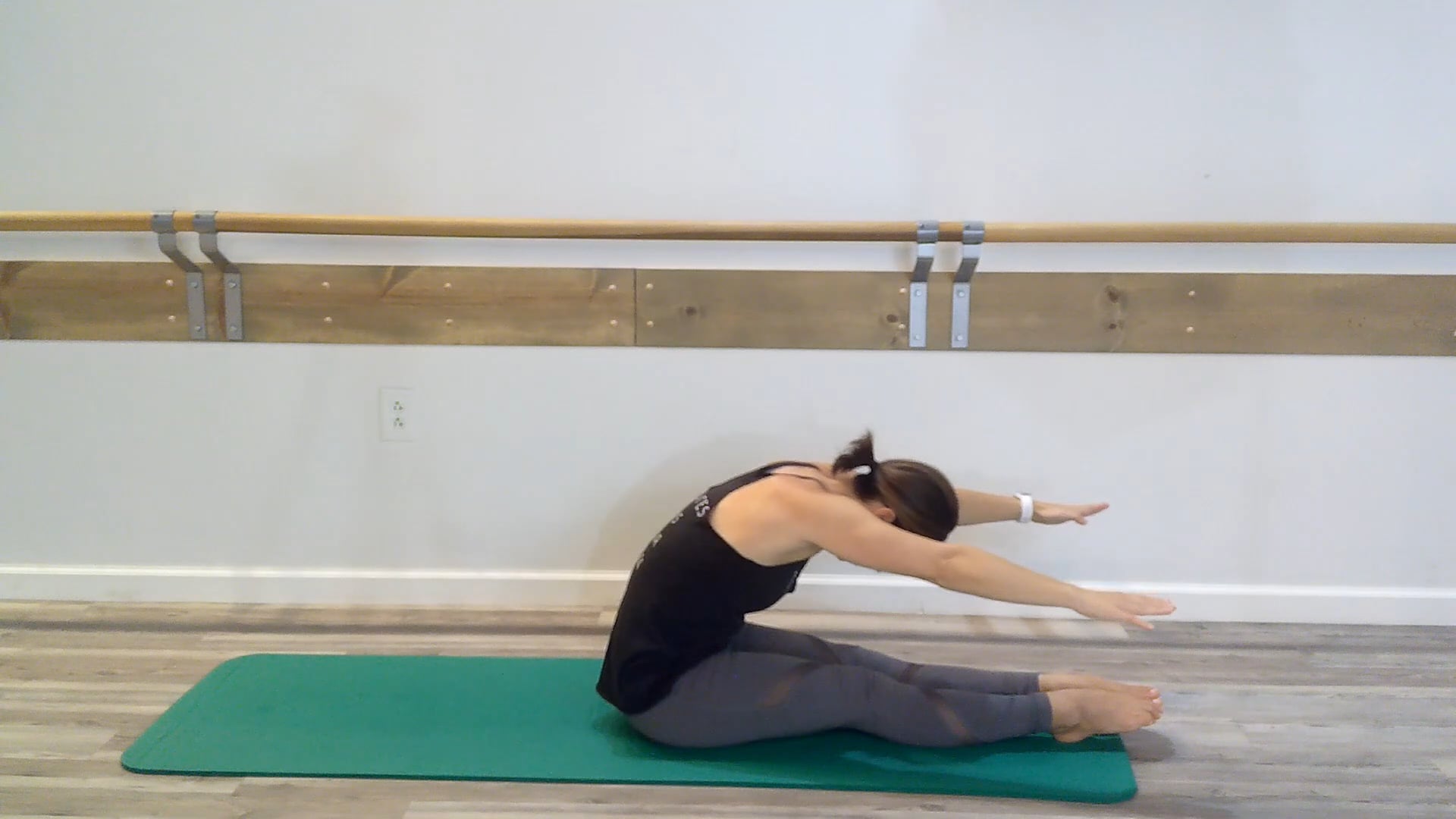 Beginner Pilates Mat Breakdown