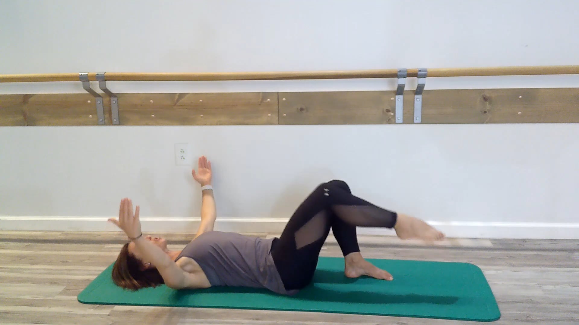 Reformer on the Mat