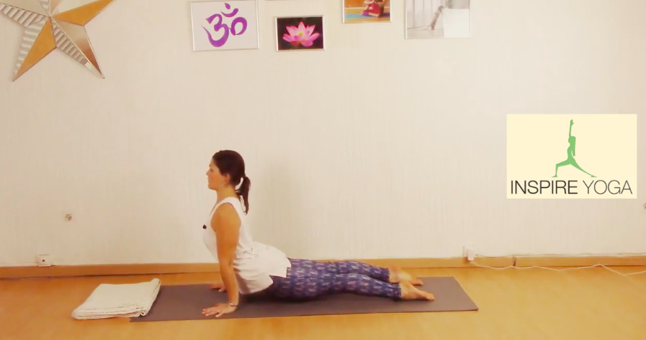 Salutations au soleil et ses variantes : N2S6