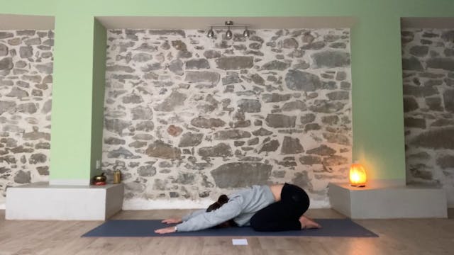 Séance anti stress