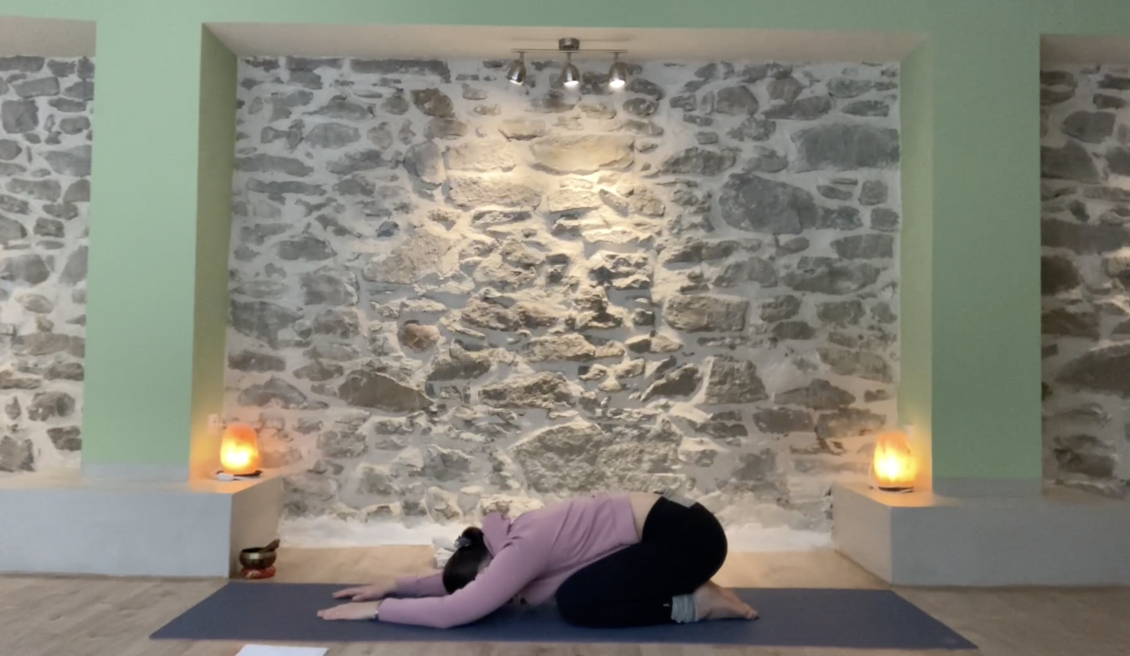 Nouvelle lune - posturale