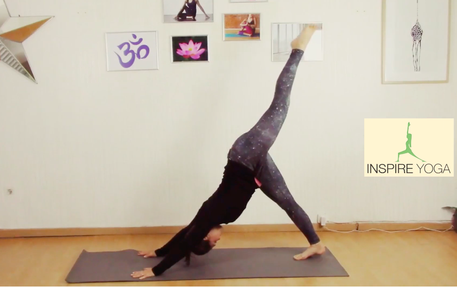 Yoga au réveil : N2S1