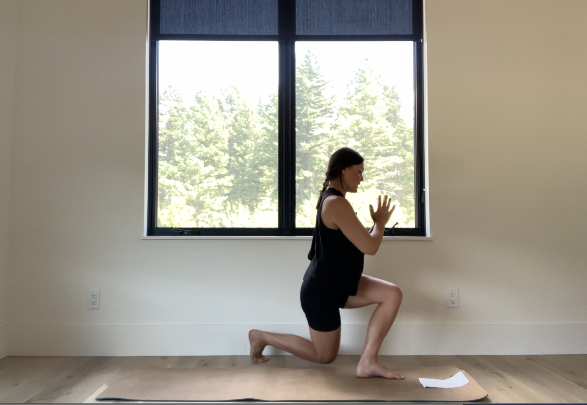 Yoga Athlétique