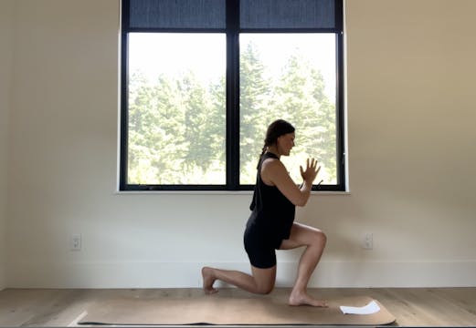 Yoga Athlétique