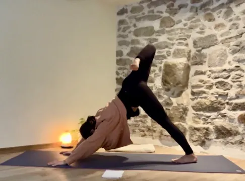 Terre : nourrit et ancre (fin d'été)