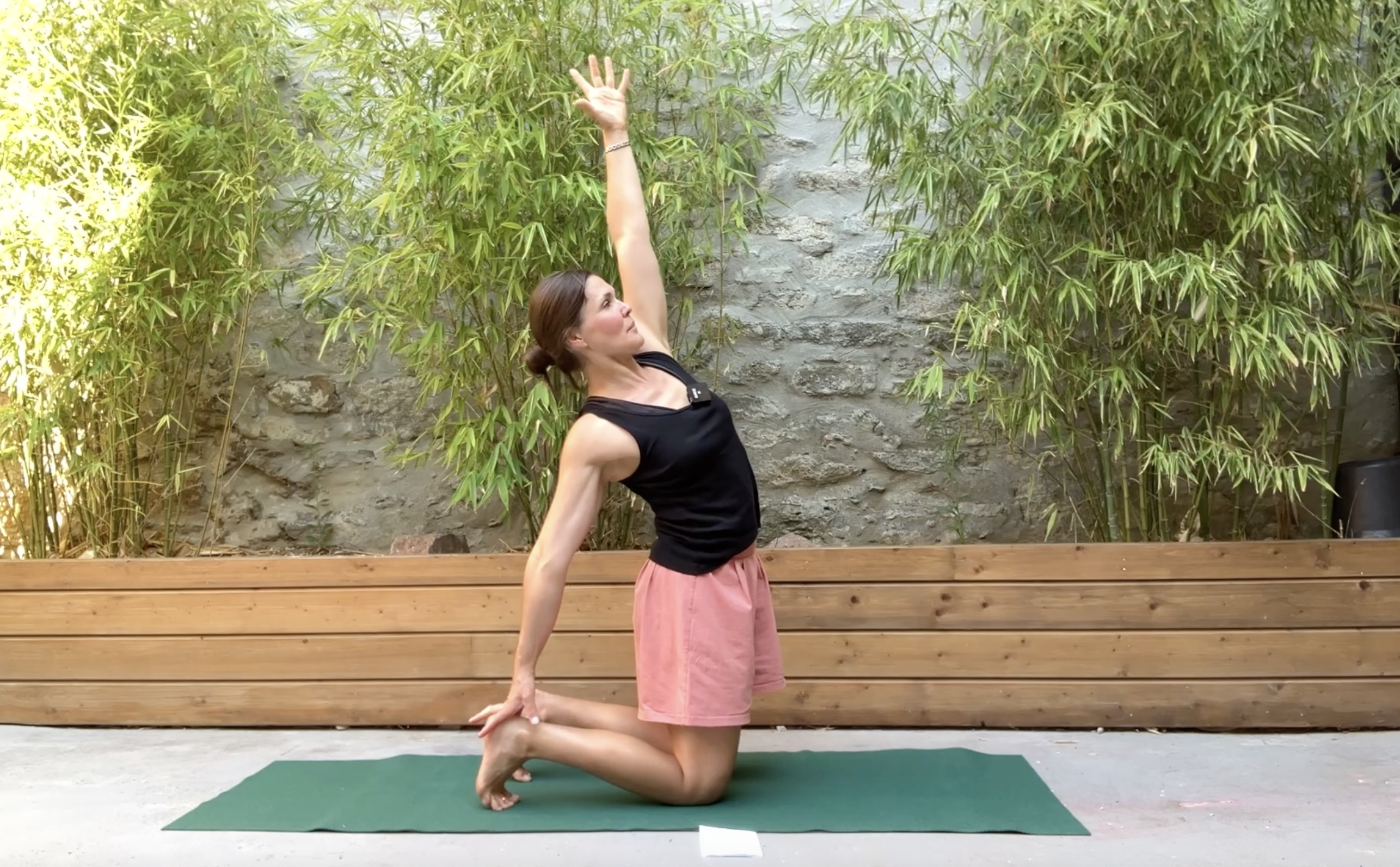 Inspirer et expirer : recevoir et offrir