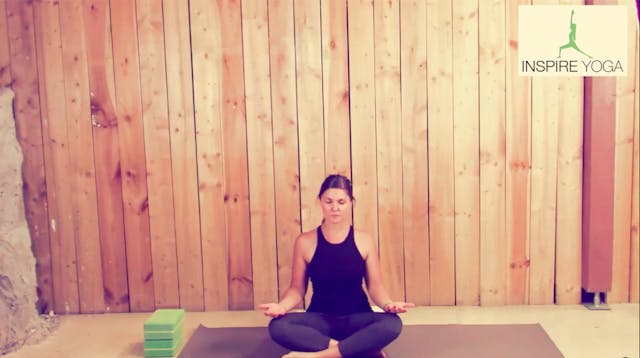 Yoga au réveil, niveau 1