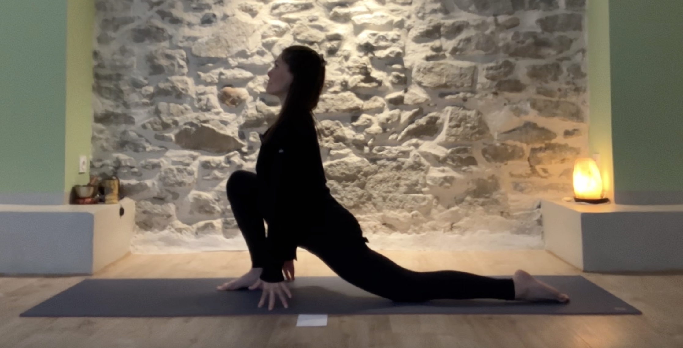 Effort / détente, niveau 2/3