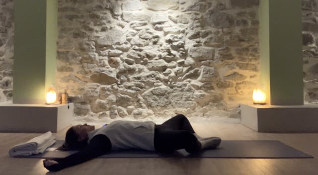 Mouvement vers l'immobilité 