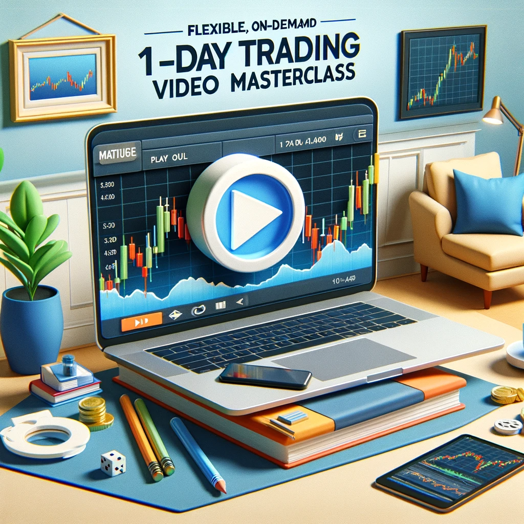 1-Day Trading Course (incl. 2 FREE Indicators)