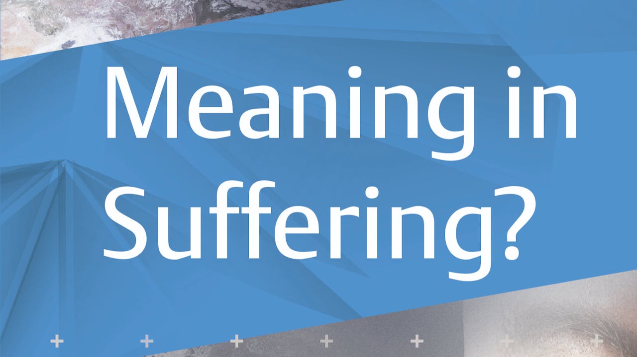 Meaning in Suffering?