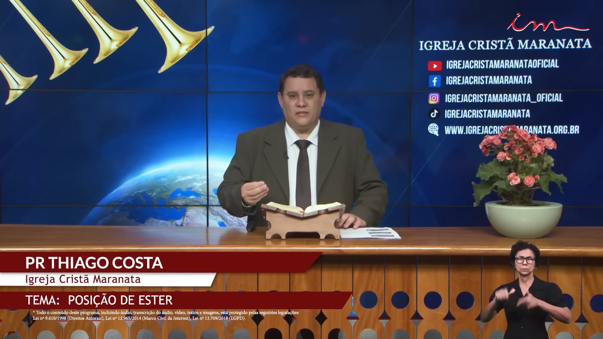 Posição de Ester