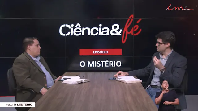 O Mistério