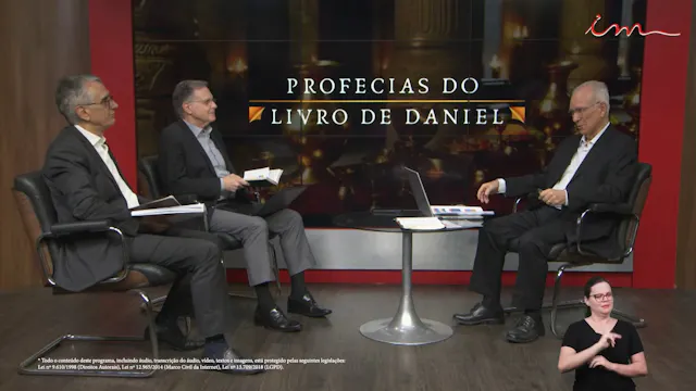 A Visão de Daniel junto ao Rio Ulai
