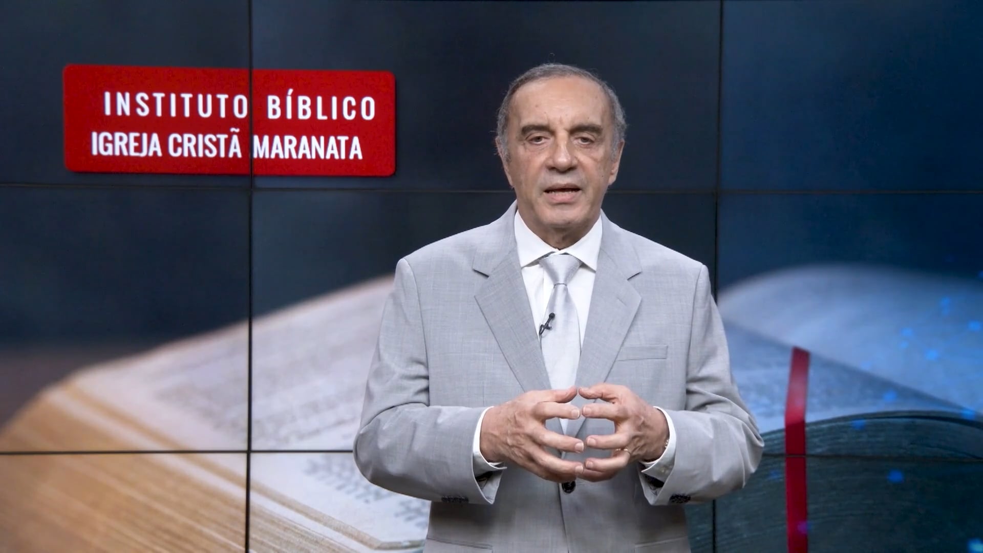 O Ministério do Profeta e do Evangelista nos 5 Ministérios