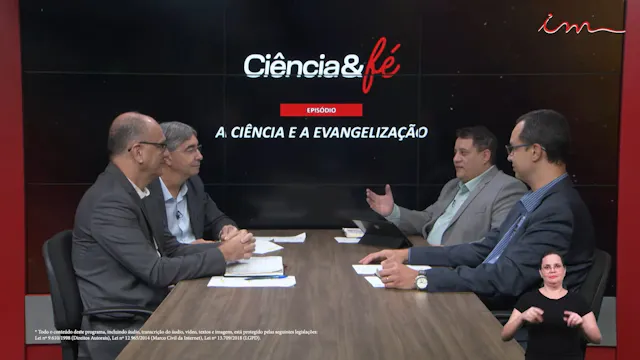 A Ciência como Instrumento para a Eva...