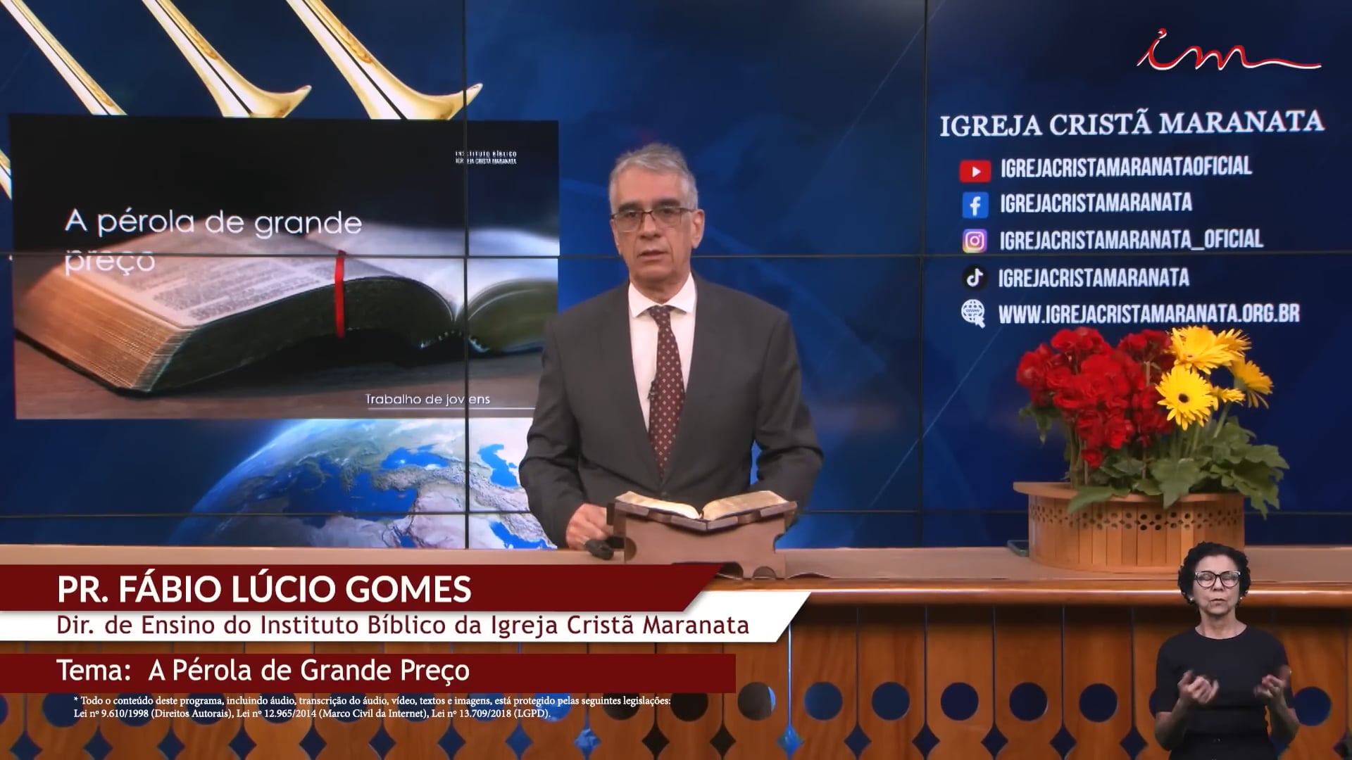 A Pérola de Grande Preço