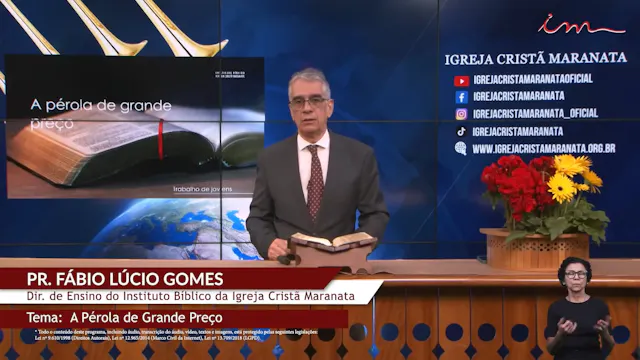 A Pérola de Grande Preço