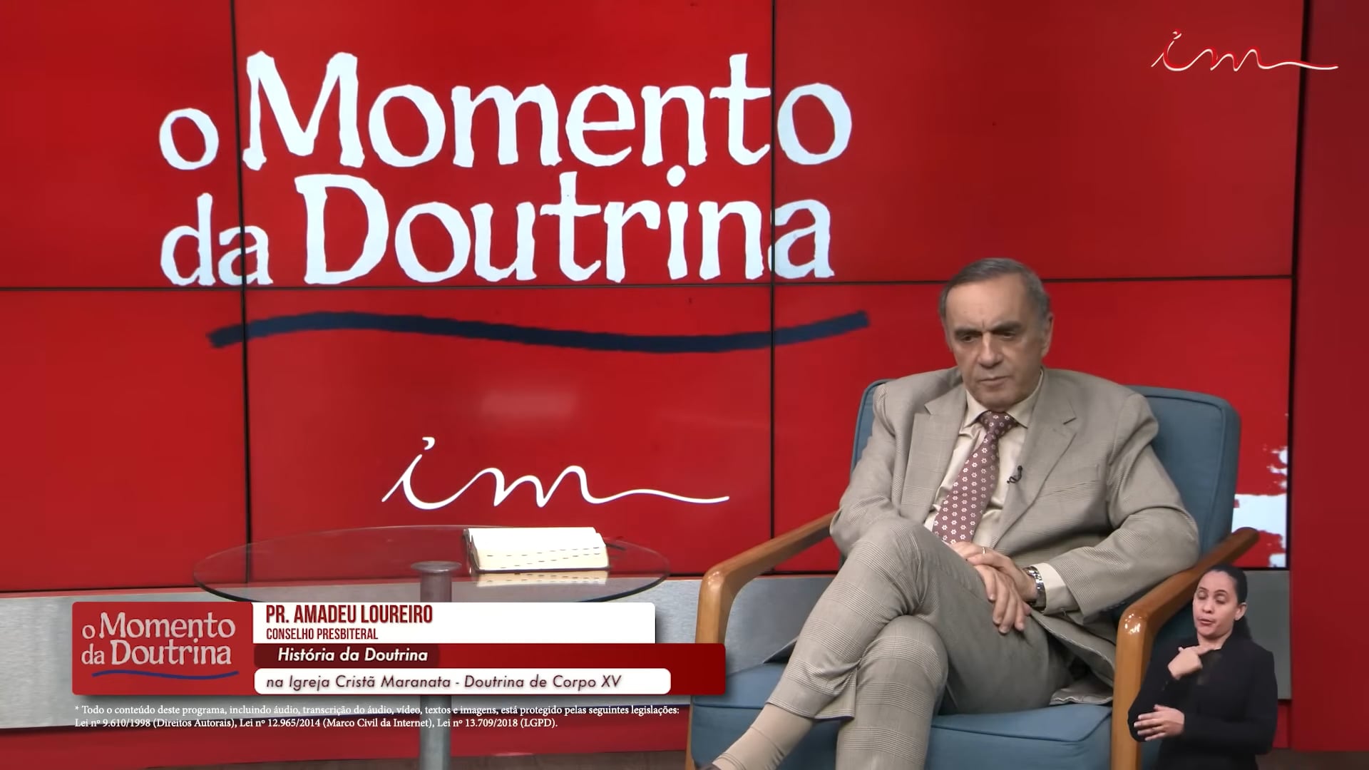 Igreja Viva: Sinais e Cura