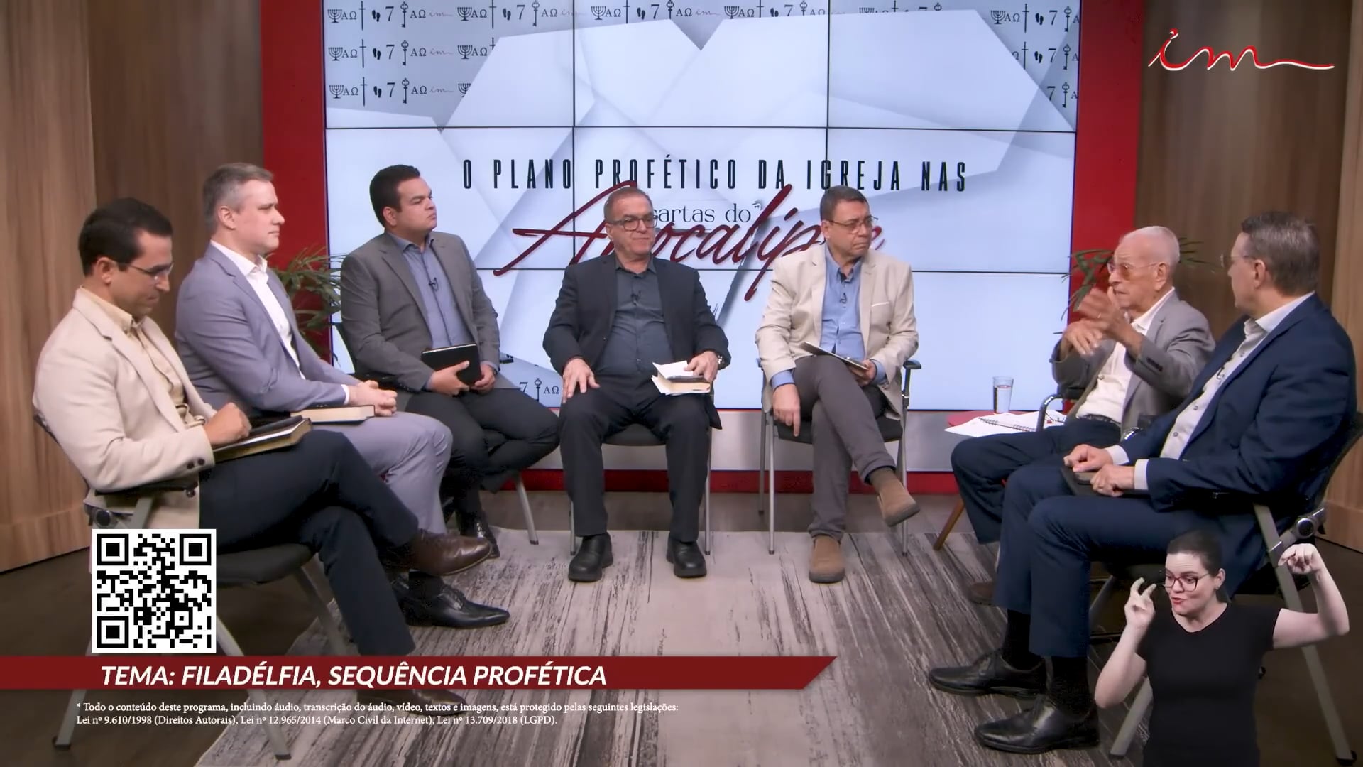 Filadéfila: Sequência Profética