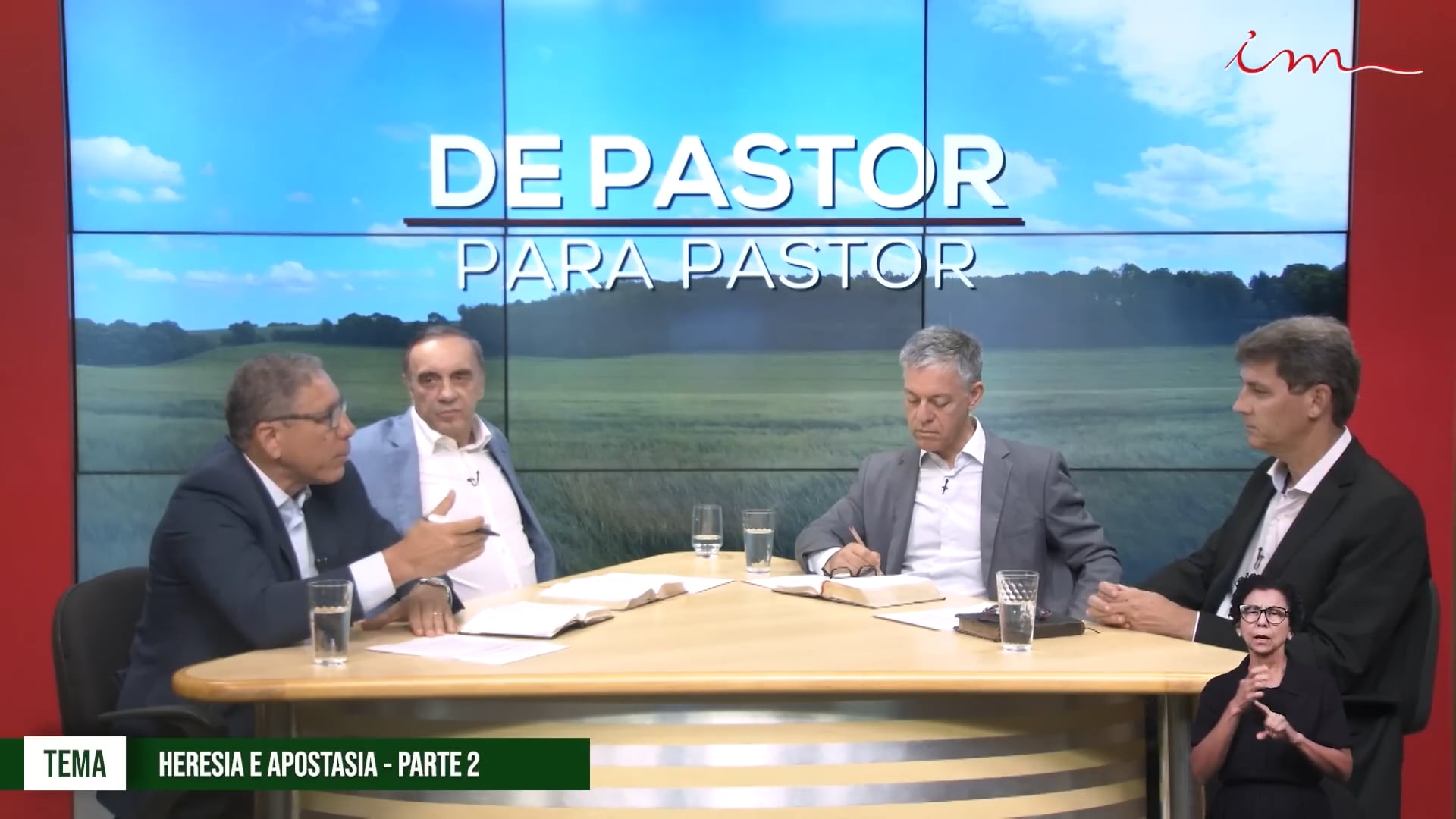 Heresia e Apostasia - Parte II