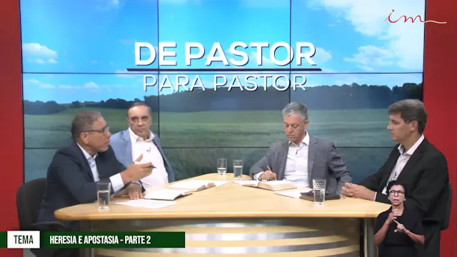 Heresia e Apostasia - Parte II