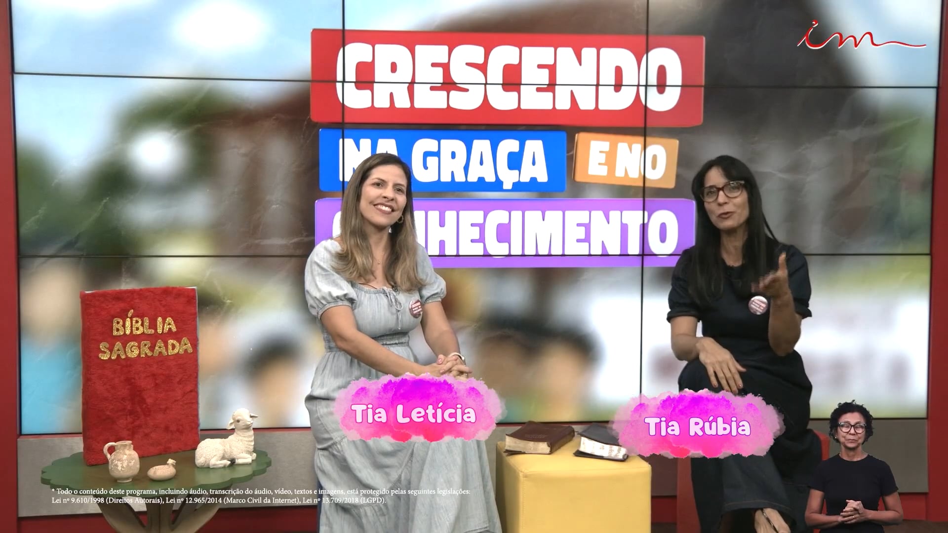 O Senhor Jesus não se Esquece de Nós