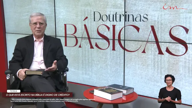 Por que Você Pode Confiar na Palavra ...