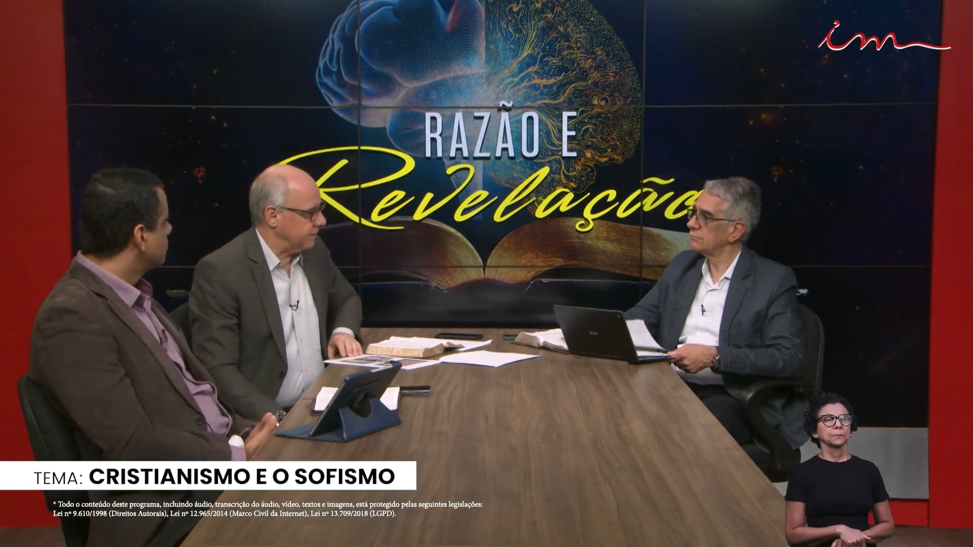 Cristianismo e o Sofismo