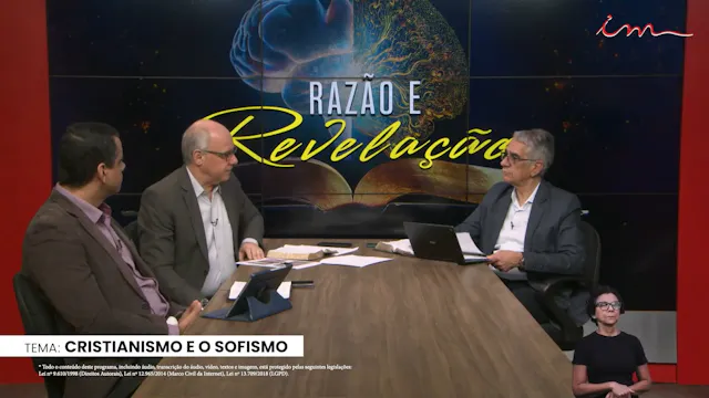 Cristianismo e o Sofismo