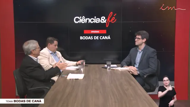 Bodas de Caná - Parte I