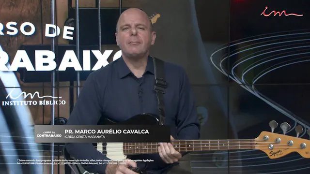 Exercício 31 - Curso de Contrabaixo