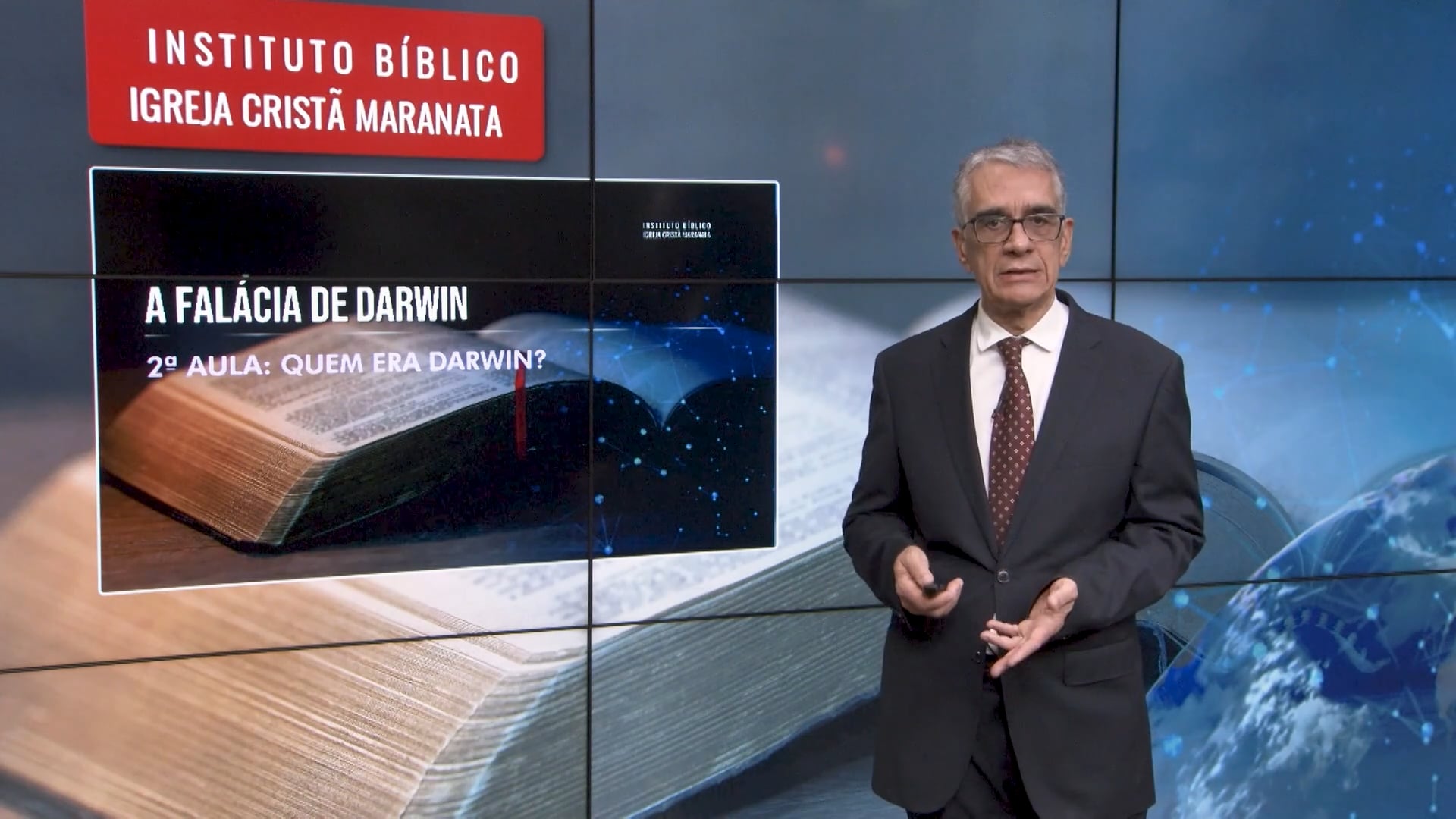 Quem era Darwin - Aula 2