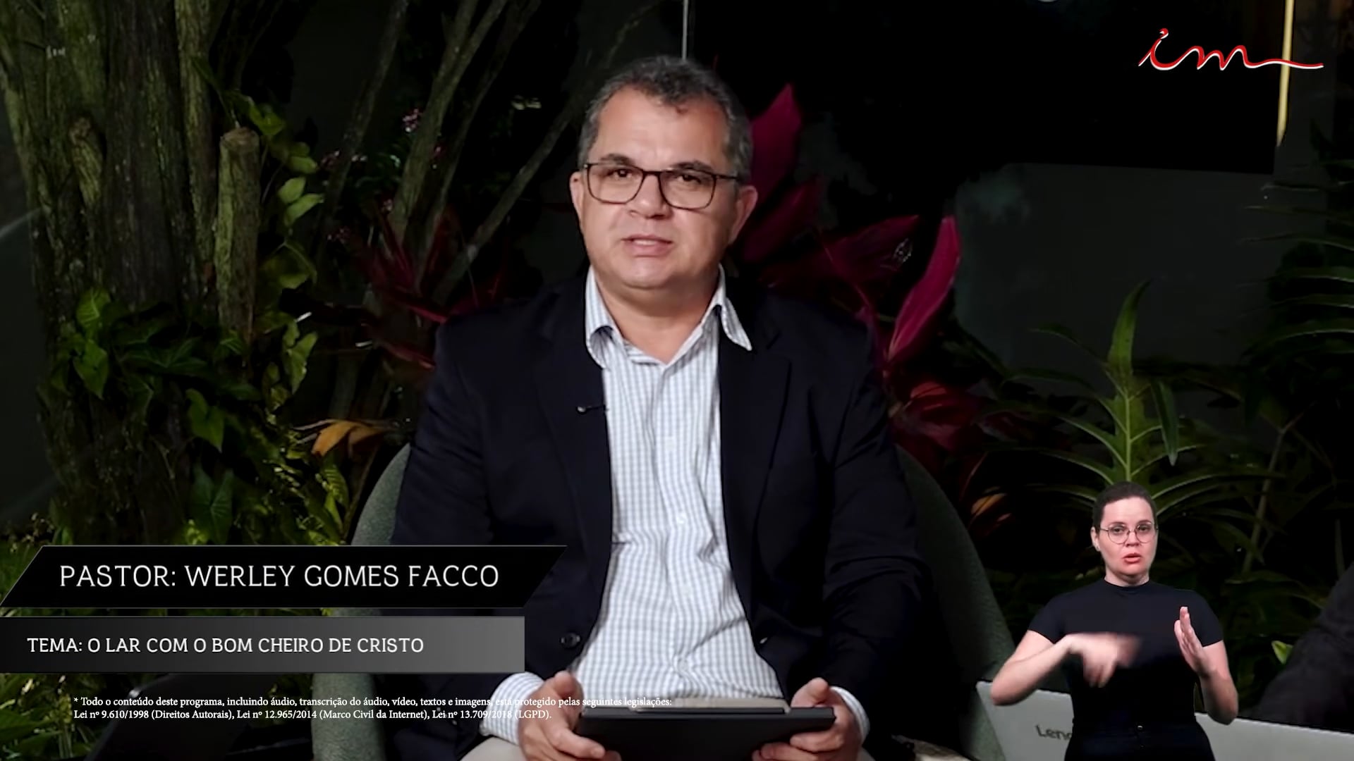 O Bom Cheiro de Cristo