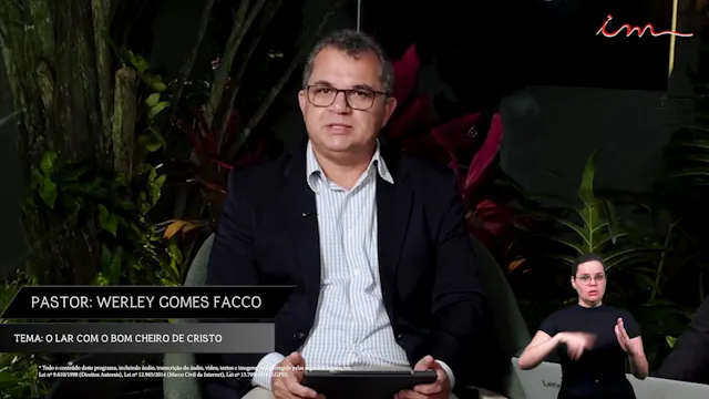 O Bom Cheiro de Cristo