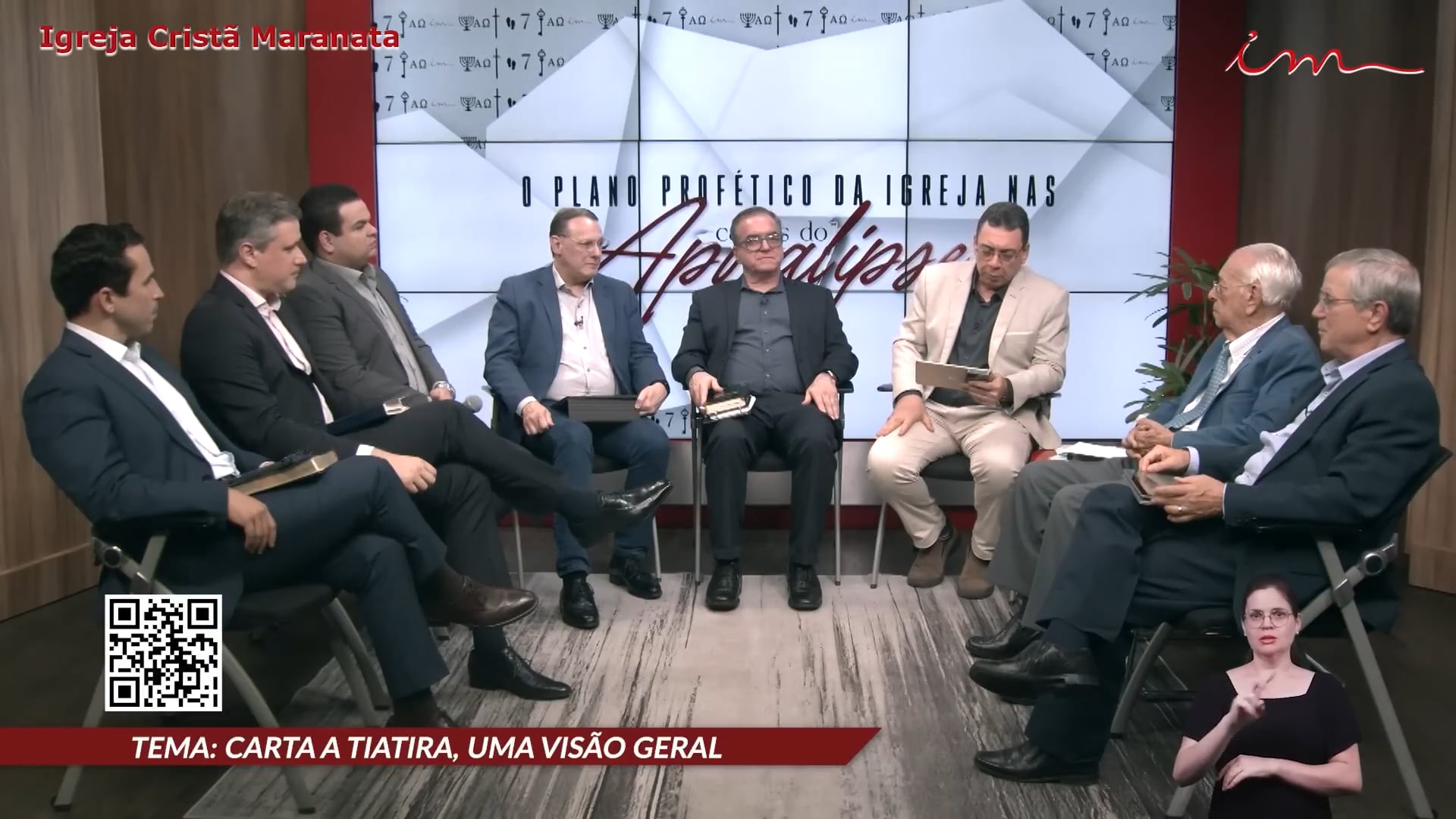 Carta a Tiatira, Visão Geral