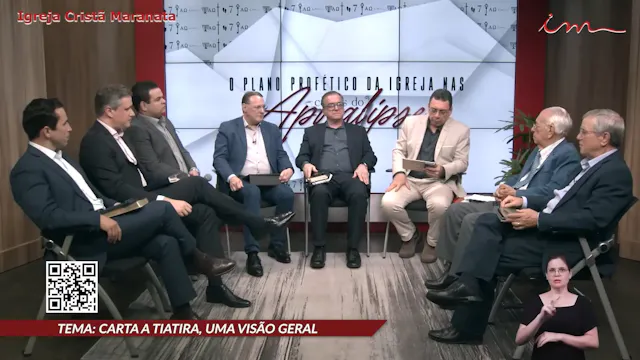 Carta a Tiatira, Visão Geral