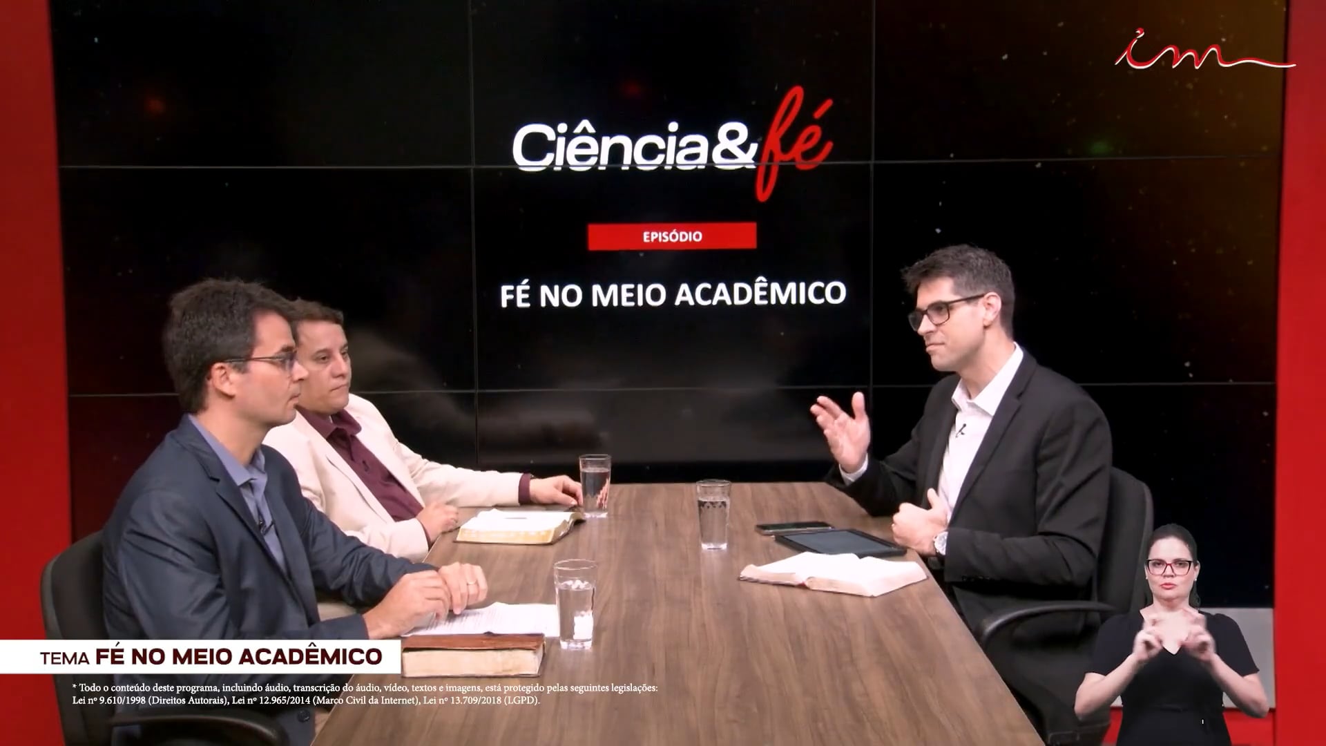 Fé no Meio Acadêmico