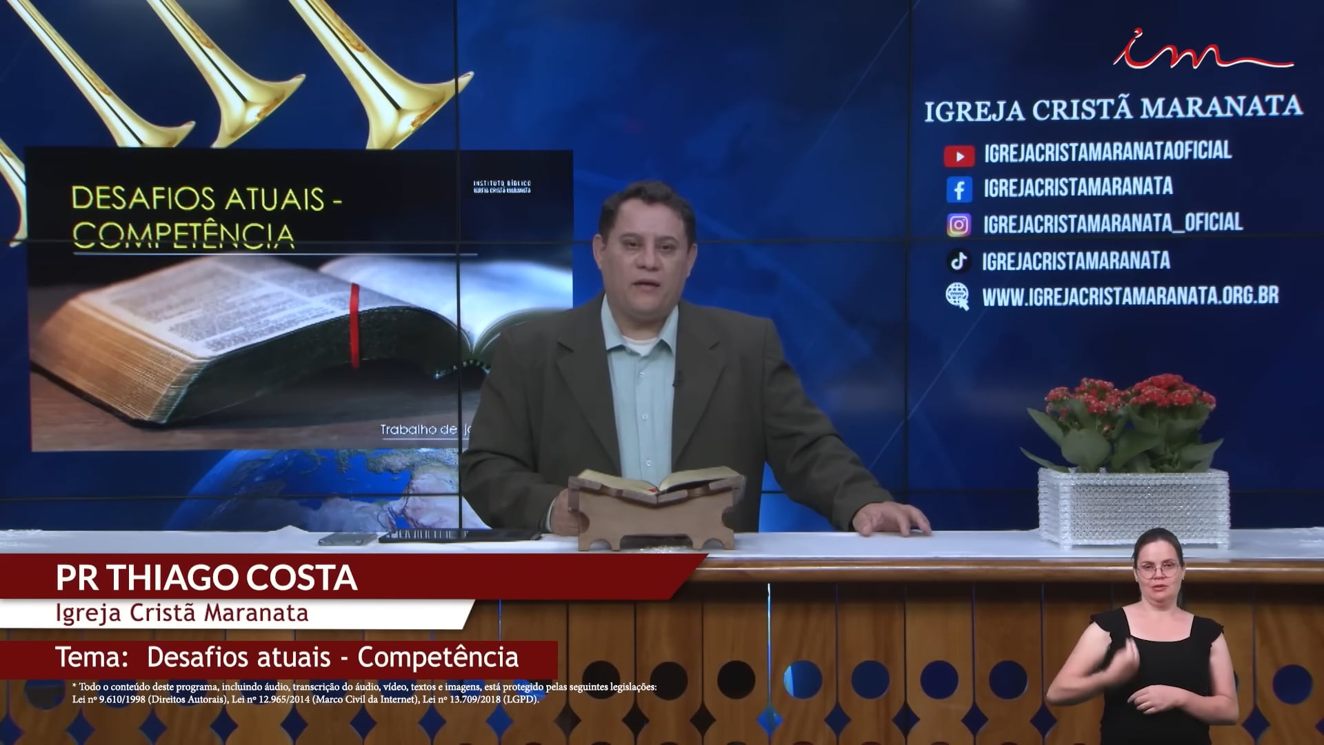 Desafios Acadêmicos e Vocacionais