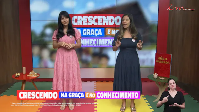 Louvai ao Senhor em todo Tempo