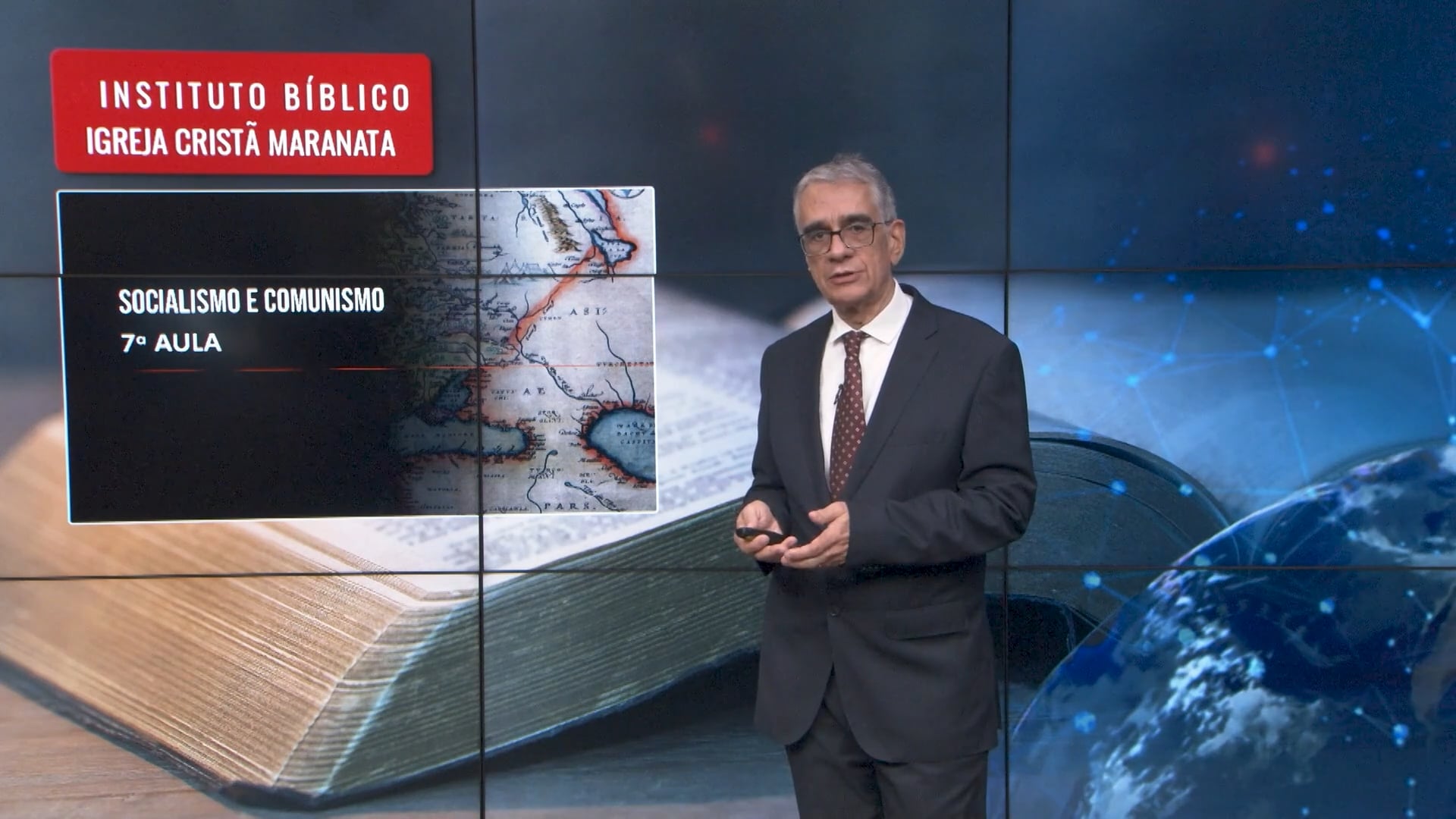 O Mistério da Injustiça