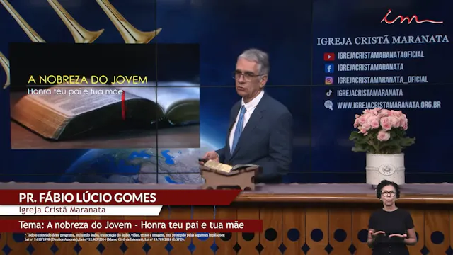 Honra Pai e Mãe: Nobreza Jovem