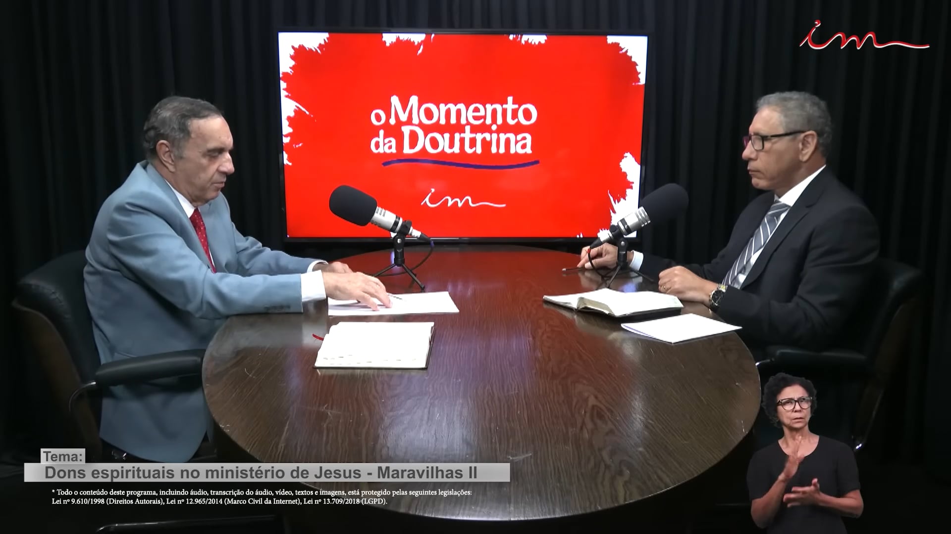 Marta e Maria: Duas Mentalidades