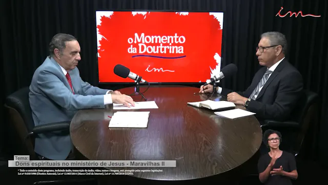 Marta e Maria: Duas Mentalidades