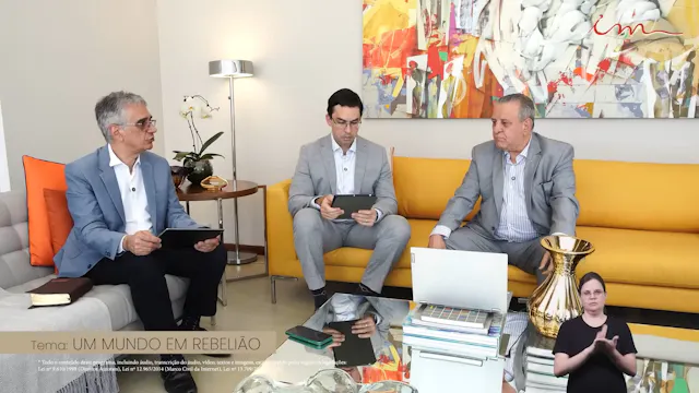 Um Mundo em Rebelião