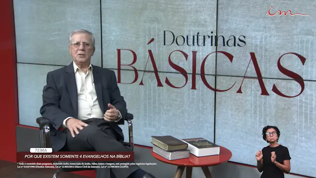 Por Que Existem Apenas Quatro Evangel...