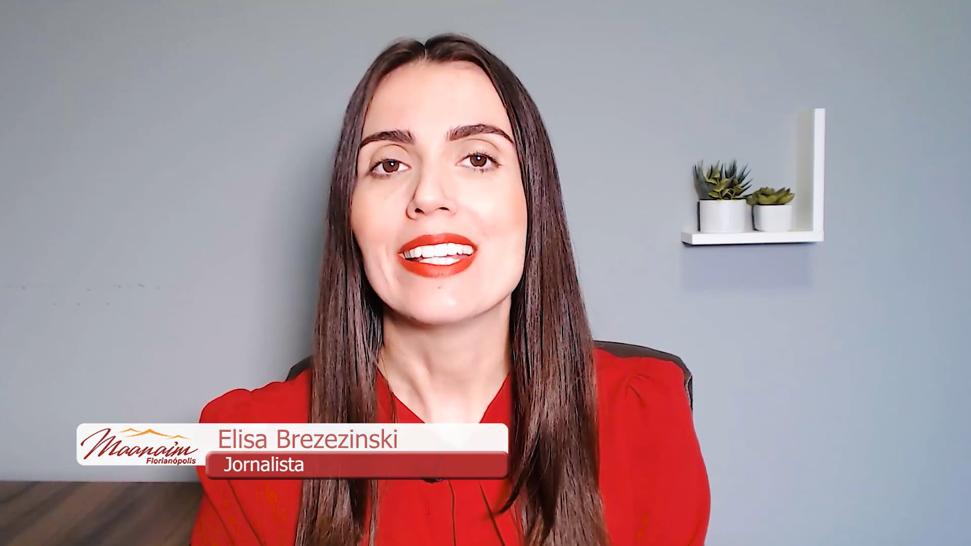 Bem-vindo ao Curso Repórter Maanaim News
