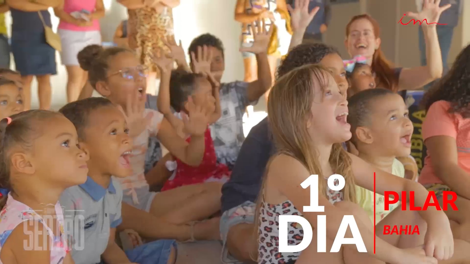 2ª Missão Sertão - Dia 1